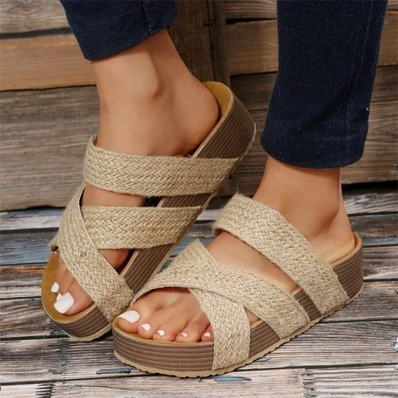 Carmen™ | Women's Orthopedic Cushioned Sandals