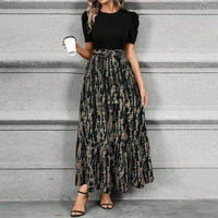 Tiphaine™ | Judy - Elegant Maxi Dress