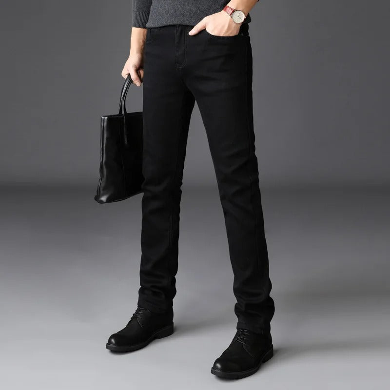 Preston Tapered Denim Jeans