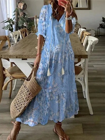 Luna™ | Chic Boho Dress for Every Occasion