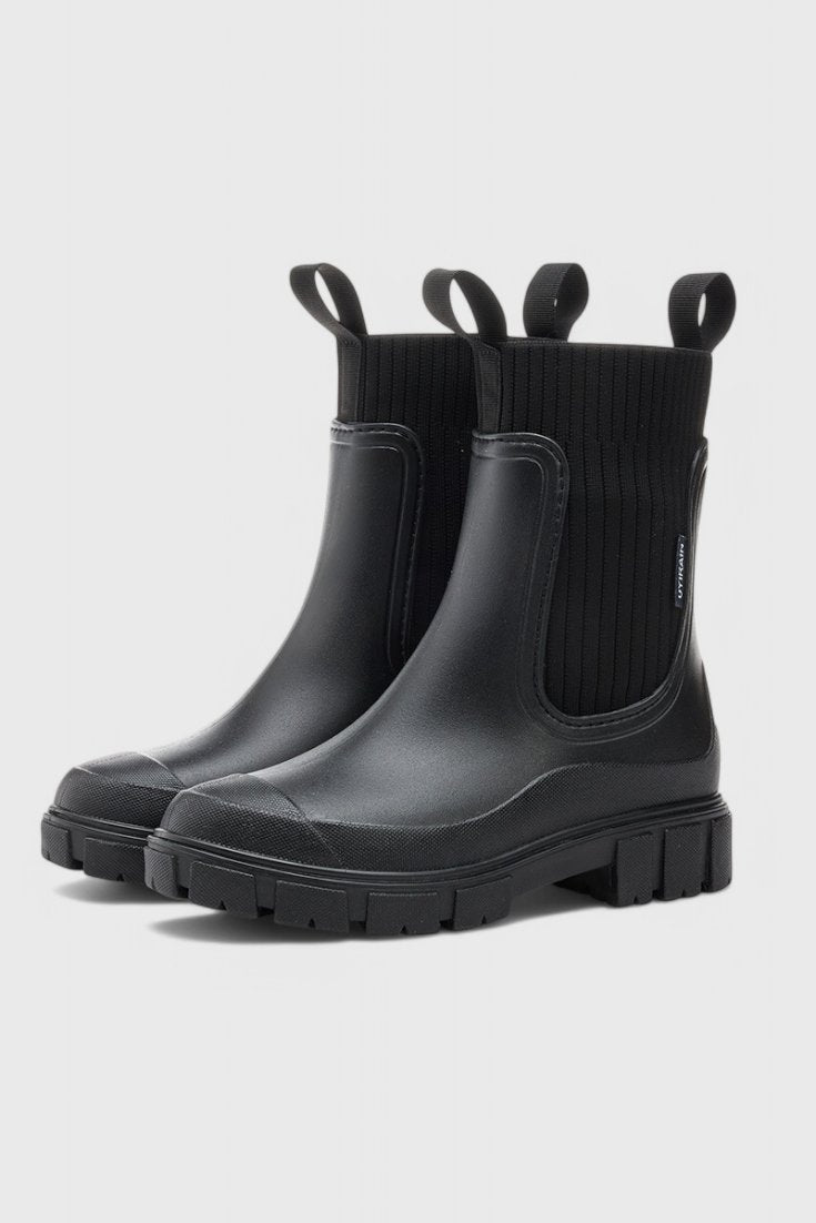 Rosabel™ | Chunky Chelsea Rain Boots