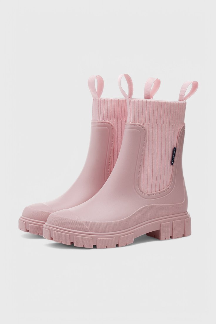 Rosabel™ | Chunky Chelsea Rain Boots