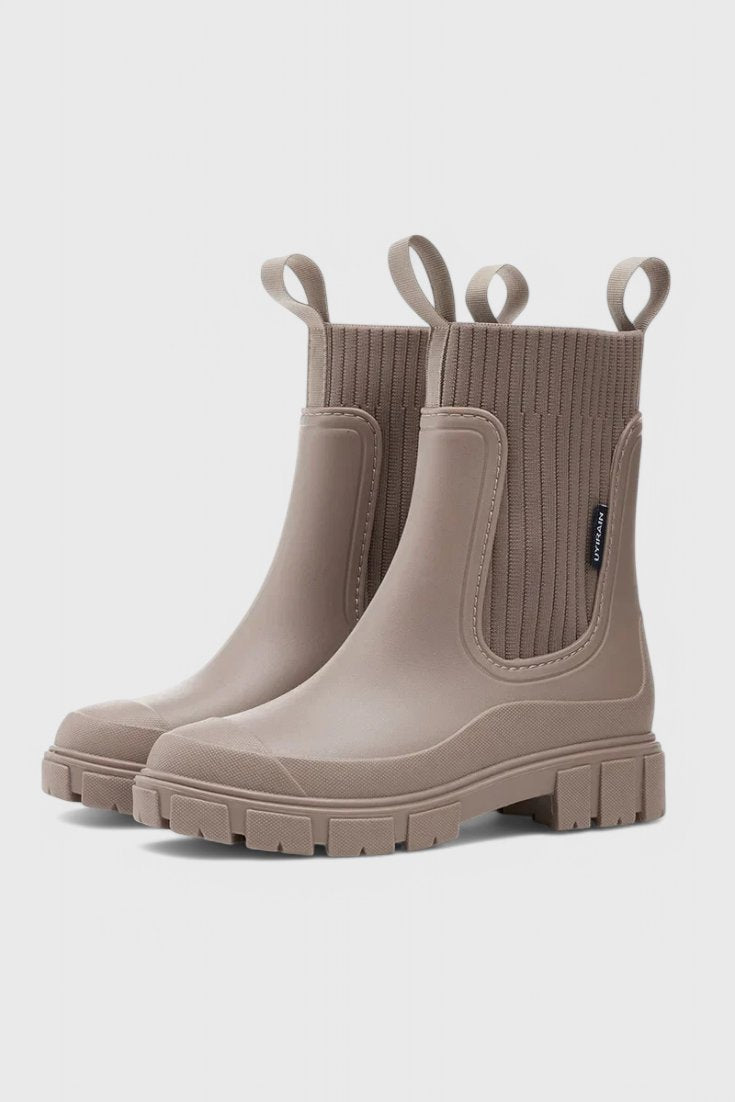 Rosabel™ | Chunky Chelsea Rain Boots