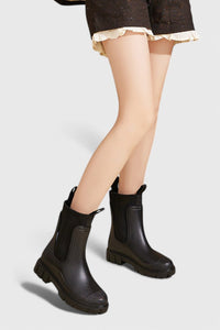Rosabel™ | Chunky Chelsea Rain Boots