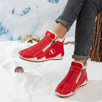Coraline™ | Fur-Lined Winter Ankle Boots