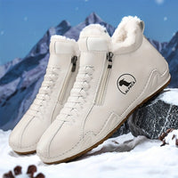 Coraline™ | Fur-Lined Winter Ankle Boots