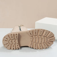 Wren™ | Fur-Lined Slip-On Winter Boots