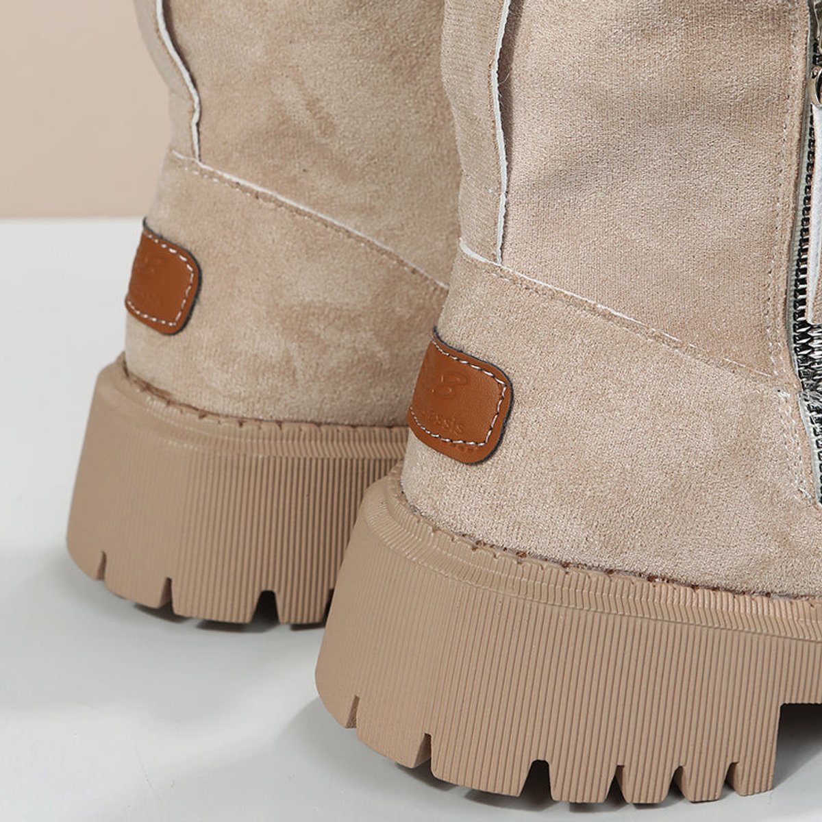 Wren™ | Fur-Lined Slip-On Winter Boots