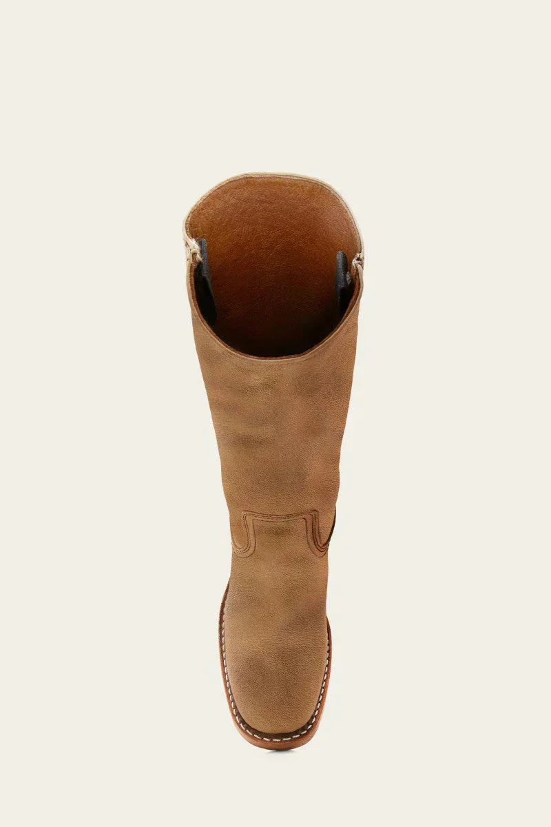Meredith™ | Classic Block Heel Riding Boots