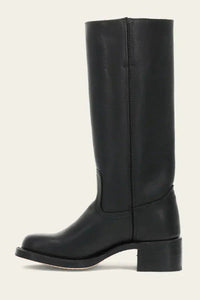 Meredith™ | Classic Block Heel Riding Boots