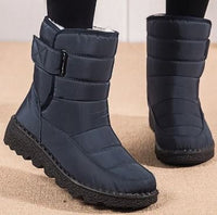 Guinevere™ | Quilted Winter Snow Boots