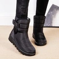 Guinevere™ | Quilted Winter Snow Boots