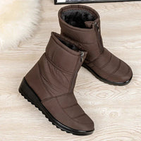 Guinevere™ | Quilted Winter Snow Boots