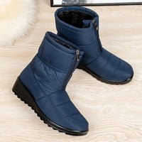 Guinevere™ | Quilted Winter Snow Boots