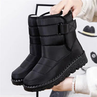 Guinevere™ | Quilted Winter Snow Boots