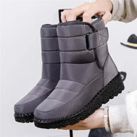 Guinevere™ | Quilted Winter Snow Boots