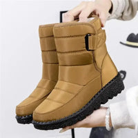 Guinevere™ | Quilted Winter Snow Boots