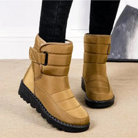 Guinevere™ | Quilted Winter Snow Boots