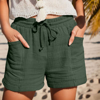 Susan™ | Effortlessly Comfortable Summer Shorts