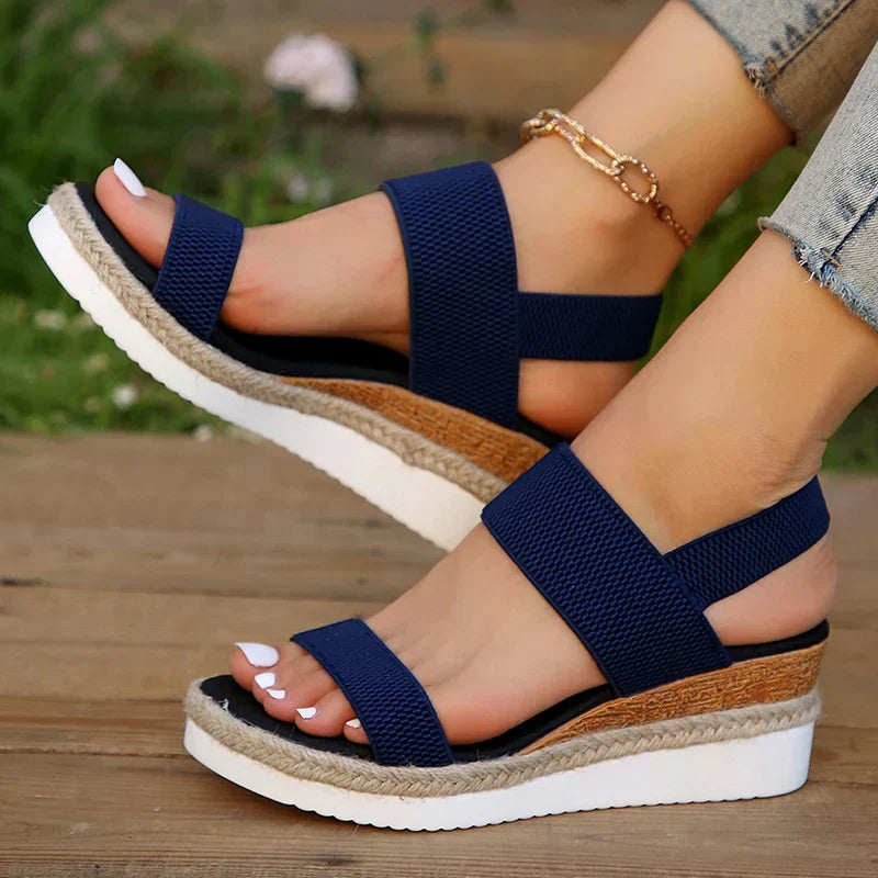 Marigold™ | Women's Orthopedic Cushioned Sandals