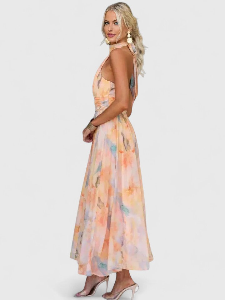 Caryzanna™ | Chic Midi Dress for Any Occasion
