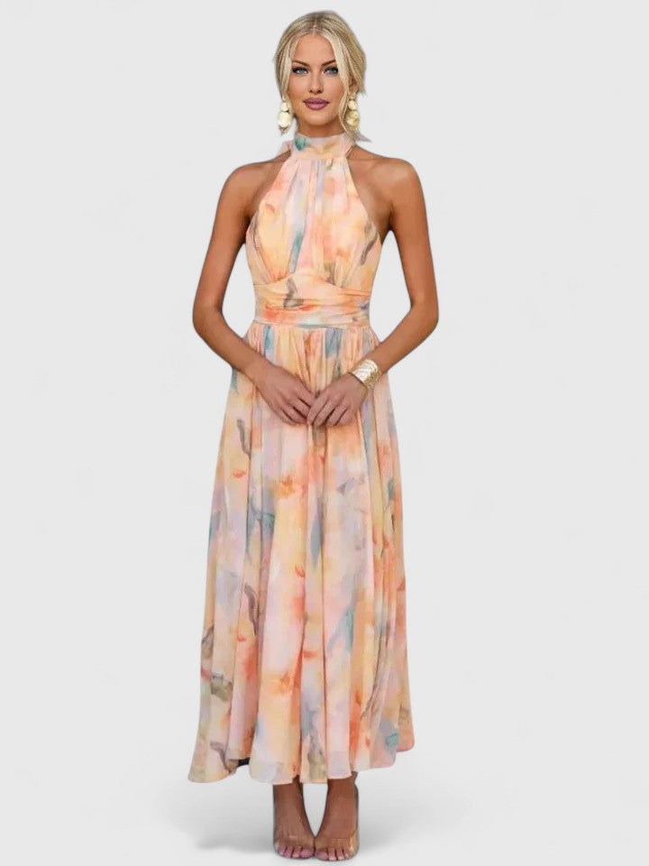 Caryzanna™ | Chic Midi Dress for Any Occasion